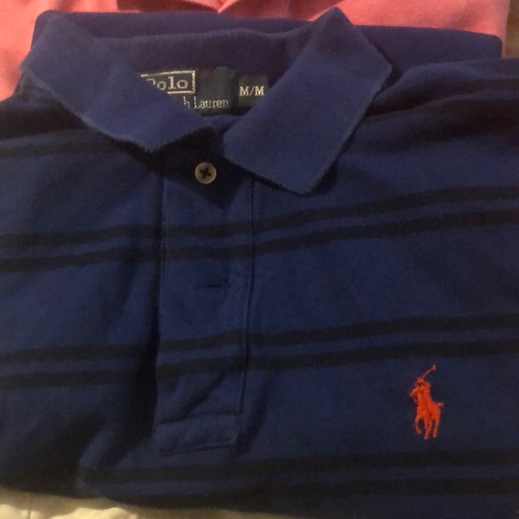 Men’s polis size medium - Picture 6 of 8